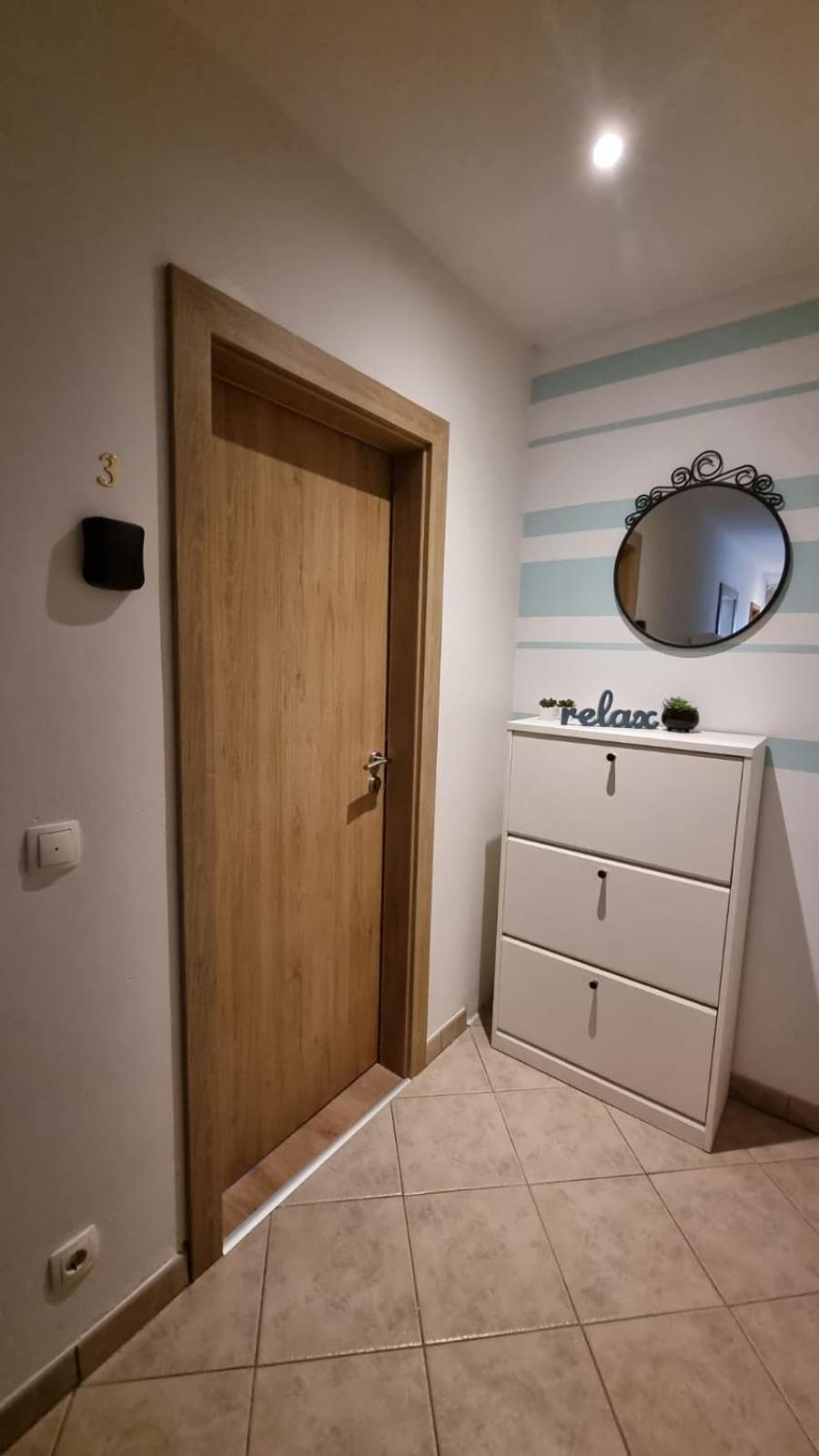 Novigrad Istria Apartmani Ritosa מראה חיצוני תמונה