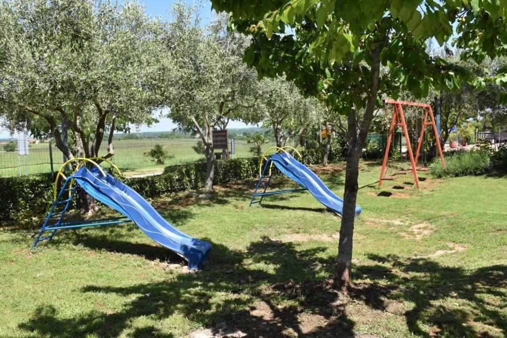 Novigrad Istria Apartmani Ritosa מראה חיצוני תמונה